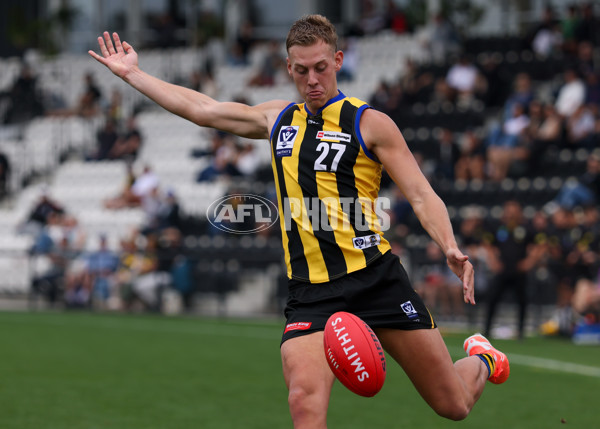 VFL 2025 Round 02 - Sandringham v Richmond - A-58191793