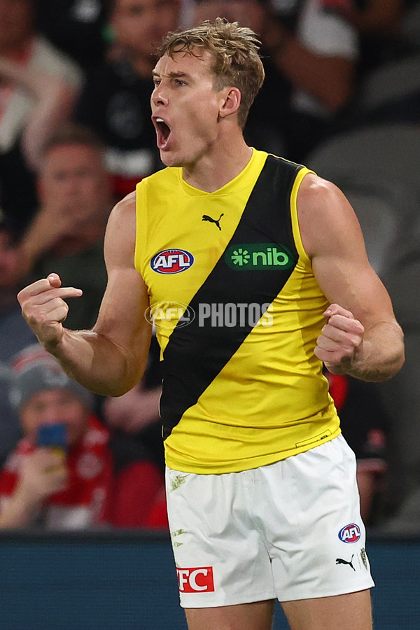 AFL 2025 Round 03 - St Kilda v Richmond - A-58191800
