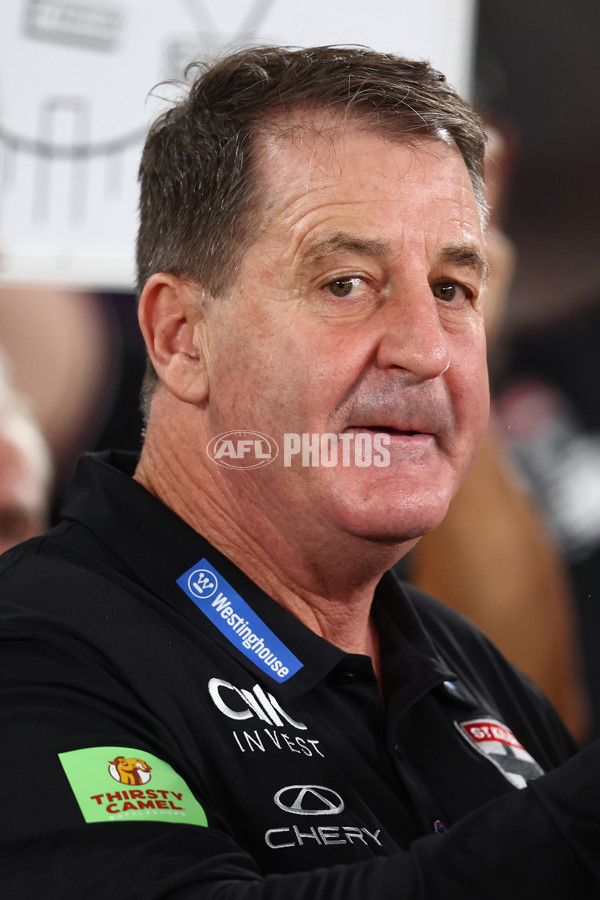 AFL 2025 Round 03 - St Kilda v Richmond - A-58191801