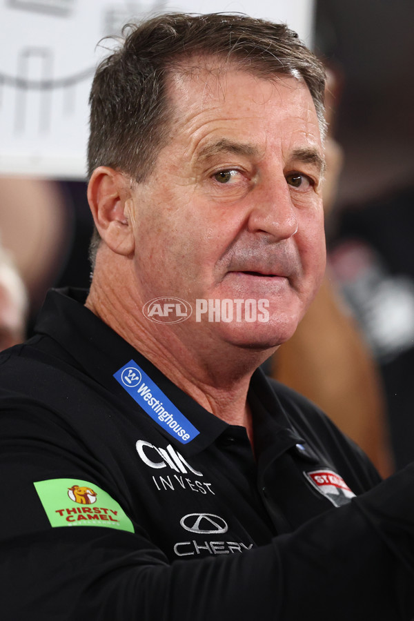 AFL 2025 Round 03 - St Kilda v Richmond - A-58191802