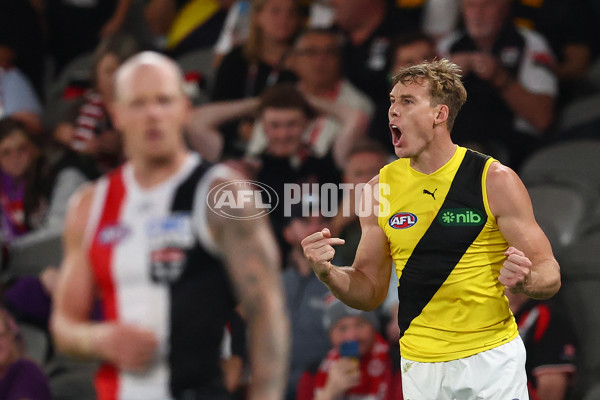 AFL 2025 Round 03 - St Kilda v Richmond - A-58191803