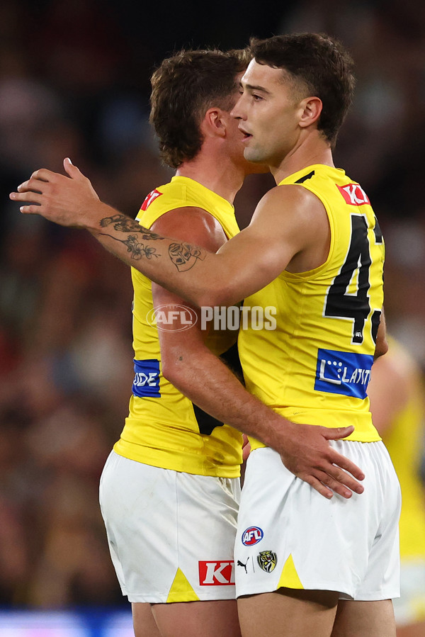 AFL 2025 Round 03 - St Kilda v Richmond - A-58191809