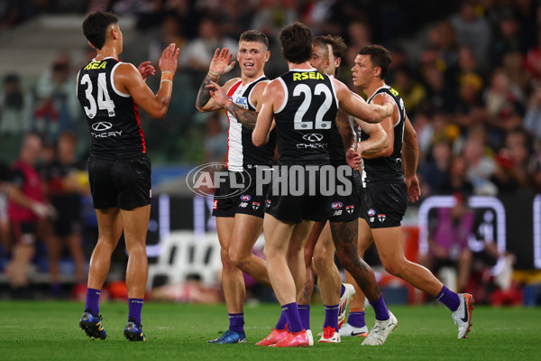 AFL 2025 Round 03 - St Kilda v Richmond - A-58191810