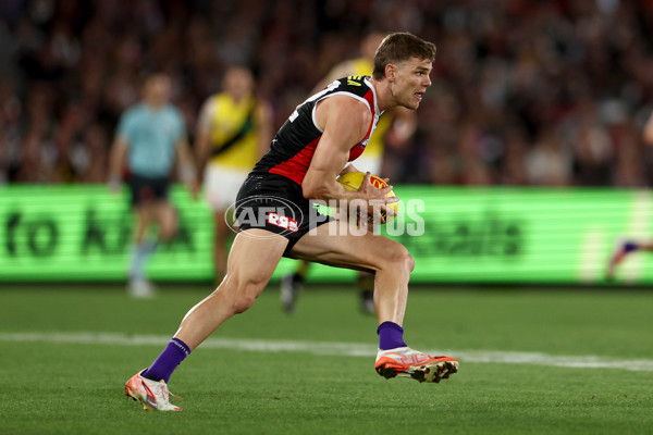 AFL 2025 Round 03 - St Kilda v Richmond - A-58191826