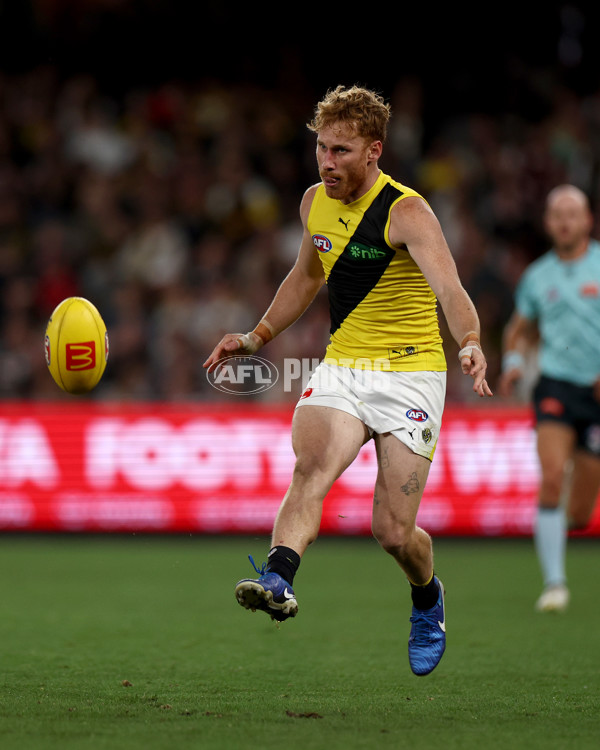 AFL 2025 Round 03 - St Kilda v Richmond - A-58191827
