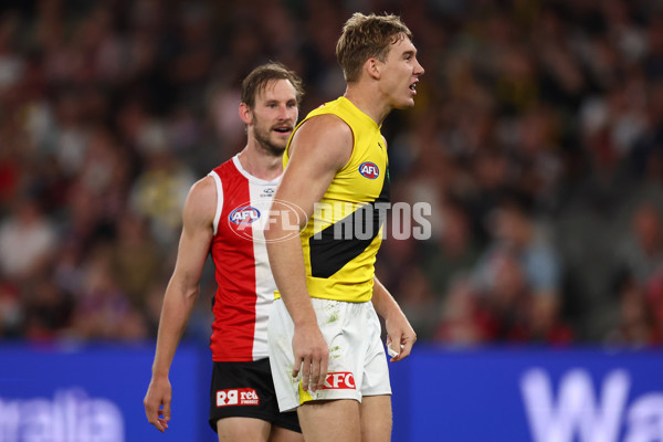 AFL 2025 Round 03 - St Kilda v Richmond - A-58193777