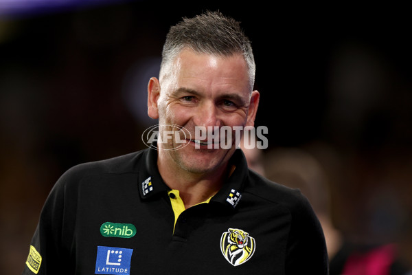AFL 2025 Round 03 - St Kilda v Richmond - A-58193783