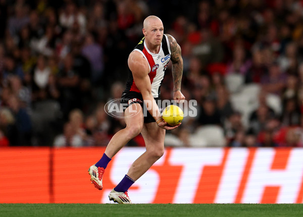 AFL 2025 Round 03 - St Kilda v Richmond - A-58193810
