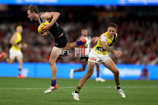 AFL 2025 Round 03 - St Kilda v Richmond - A-58193814