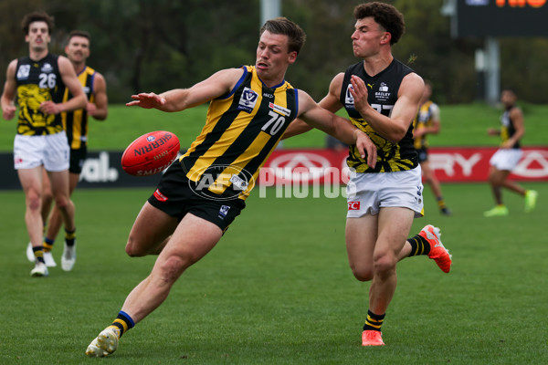 VFL 2025 Round 02 - Sandringham v Richmond - A-58193827