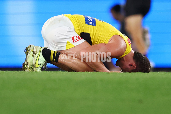 AFL 2025 Round 03 - St Kilda v Richmond - A-58193837