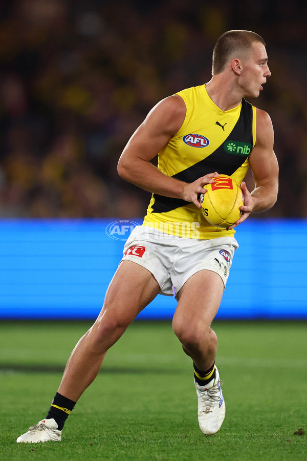 AFL 2025 Round 03 - St Kilda v Richmond - A-58193851