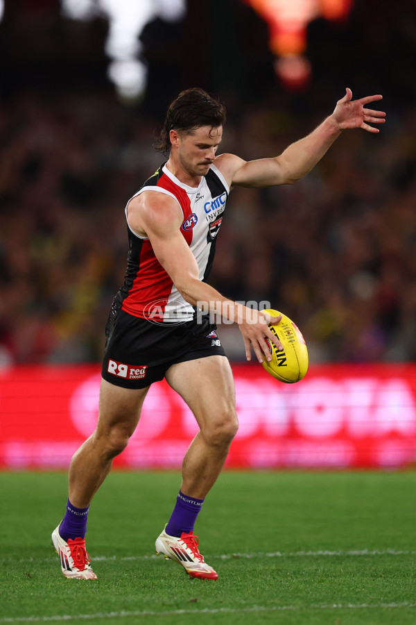 AFL 2025 Round 03 - St Kilda v Richmond - A-58193853