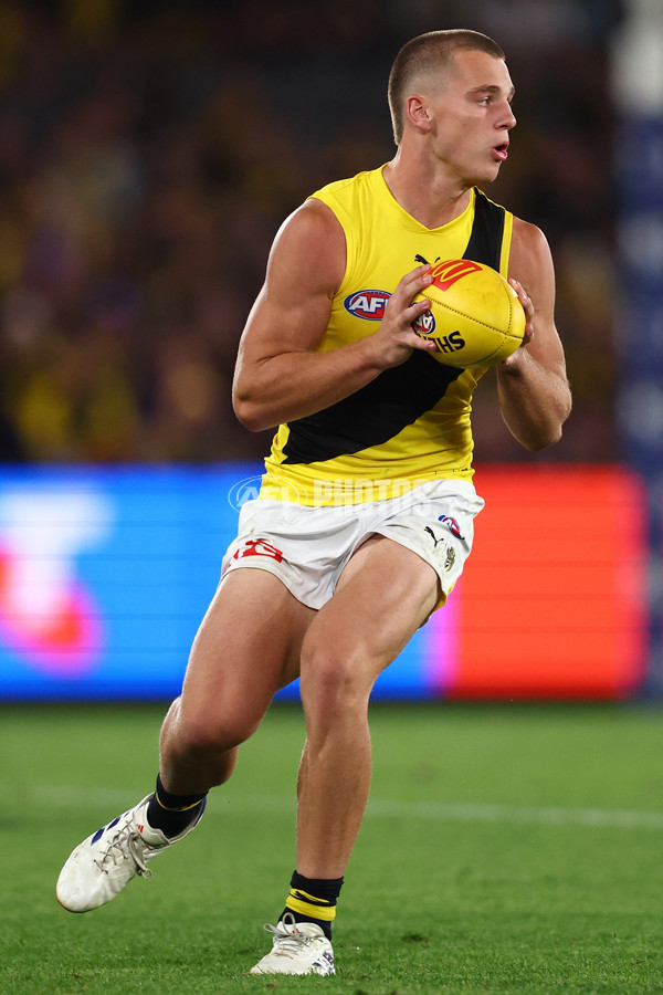 AFL 2025 Round 03 - St Kilda v Richmond - A-58193854