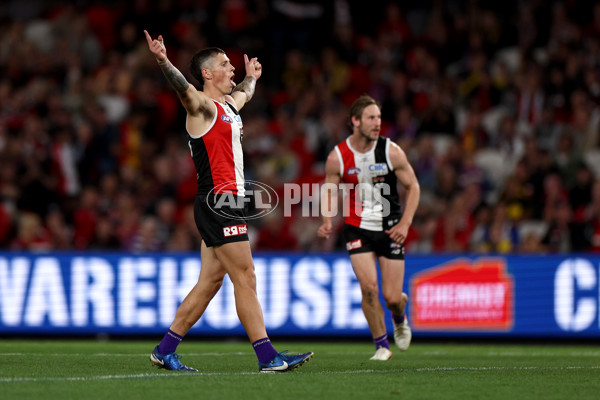 AFL 2025 Round 03 - St Kilda v Richmond - A-58193857