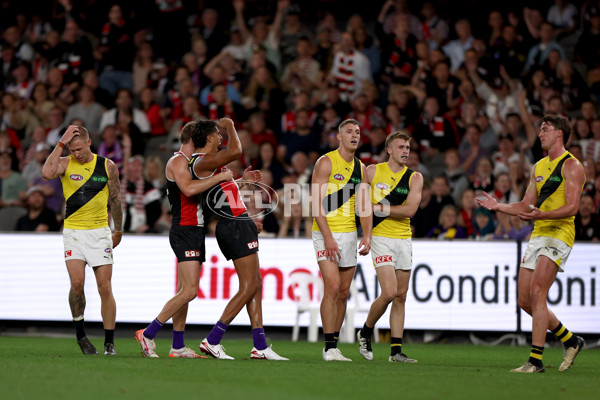 AFL 2025 Round 03 - St Kilda v Richmond - A-58193862