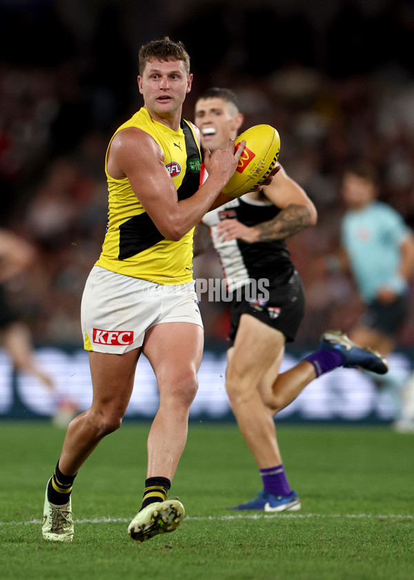AFL 2025 Round 03 - St Kilda v Richmond - A-58193863