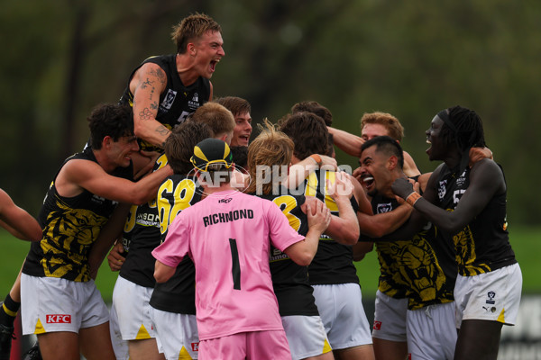 VFL 2025 Round 02 - Sandringham v Richmond - A-58193876