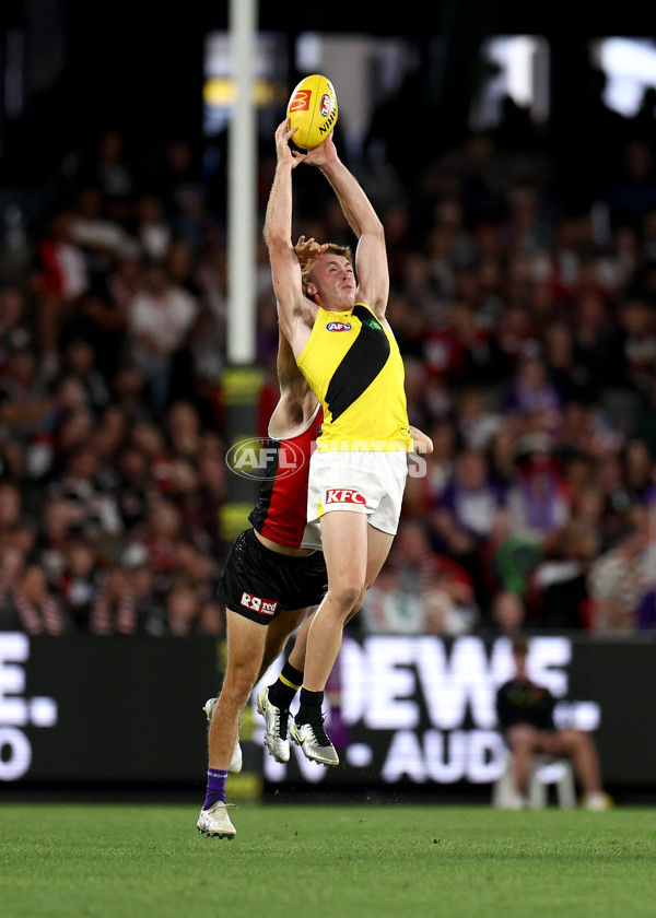 AFL 2025 Round 03 - St Kilda v Richmond - A-58194494