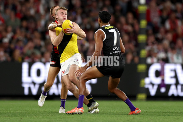AFL 2025 Round 03 - St Kilda v Richmond - A-58194495