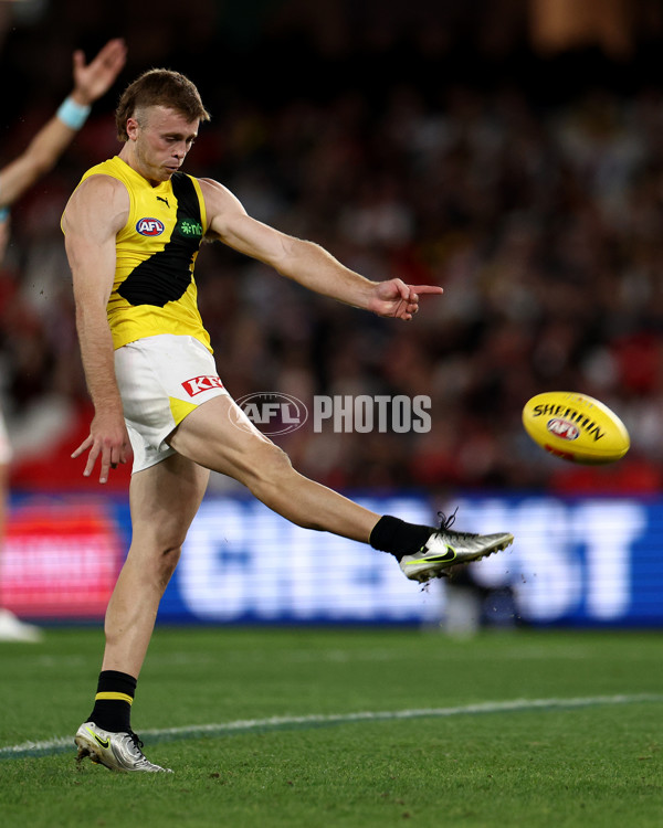 AFL 2025 Round 03 - St Kilda v Richmond - A-58194496