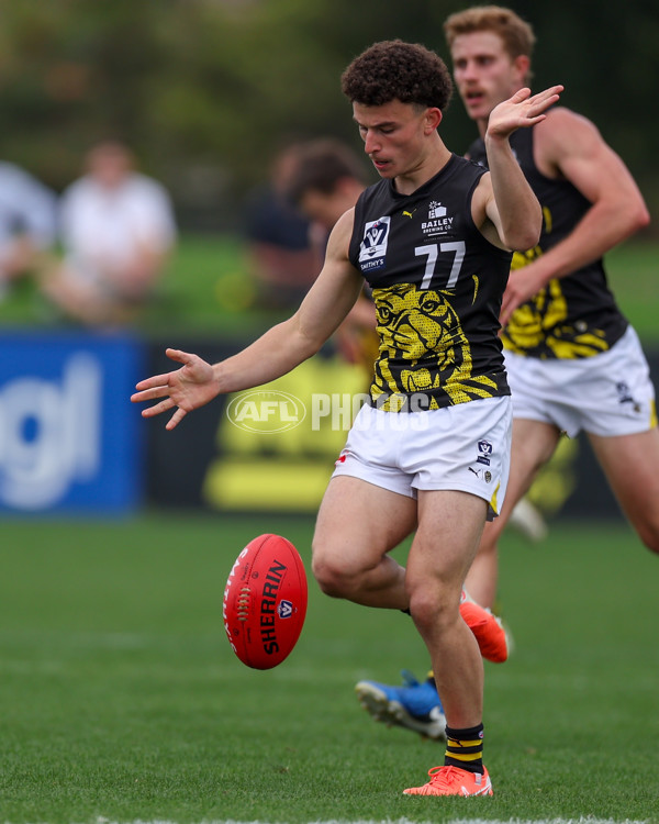 VFL 2025 Round 02 - Sandringham v Richmond - A-58194508