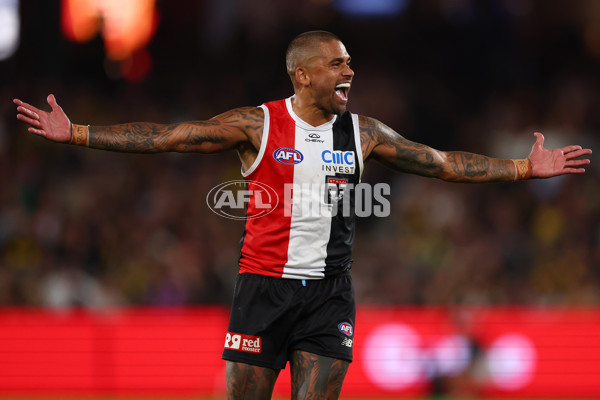 AFL 2025 Round 03 - St Kilda v Richmond - A-58194515