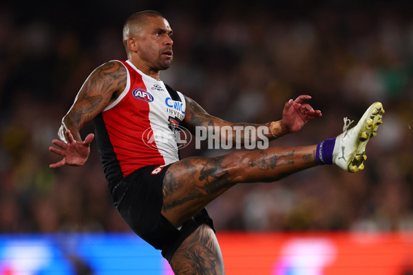 AFL 2025 Round 03 - St Kilda v Richmond - A-58194516