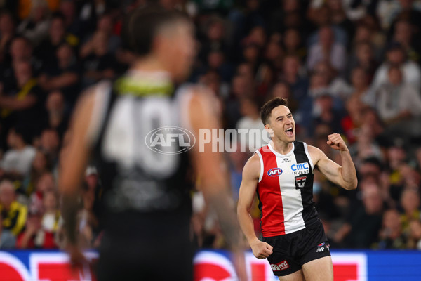 AFL 2025 Round 03 - St Kilda v Richmond - A-58194529