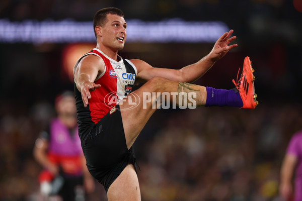 AFL 2025 Round 03 - St Kilda v Richmond - A-58194546