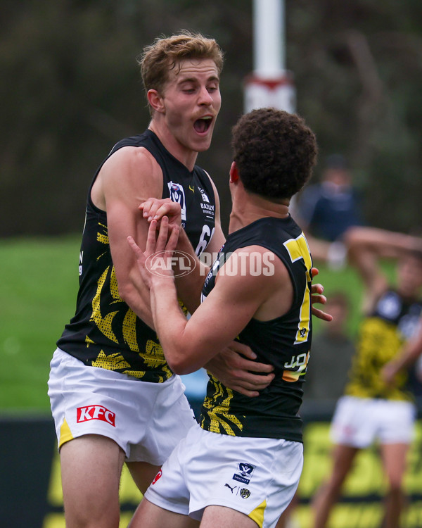 VFL 2025 Round 02 - Sandringham v Richmond - A-58194552