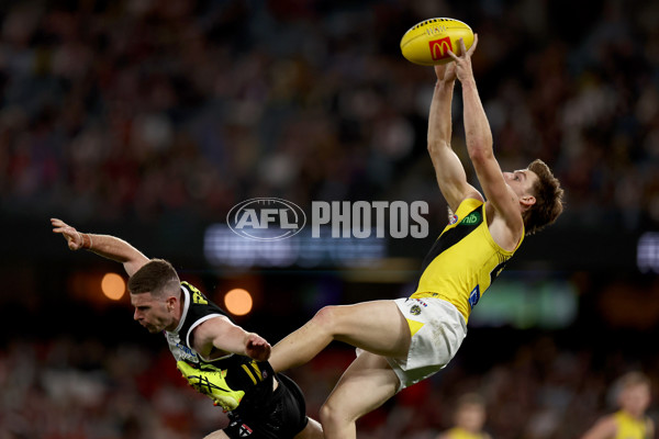 AFL 2025 Round 03 - St Kilda v Richmond - A-58196913