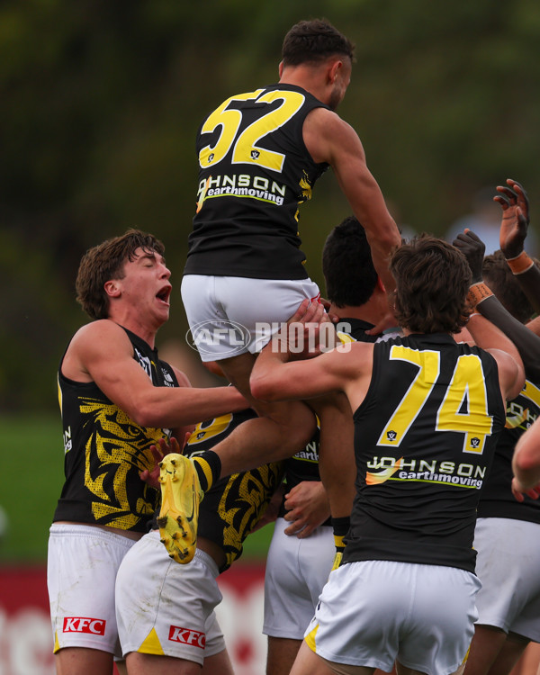 VFL 2025 Round 02 - Sandringham v Richmond - A-58196921