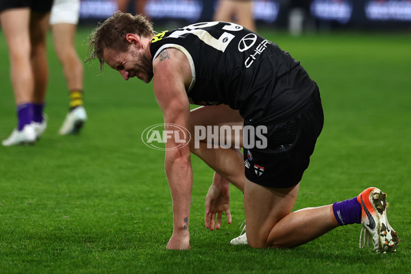 AFL 2025 Round 03 - St Kilda v Richmond - A-58196944