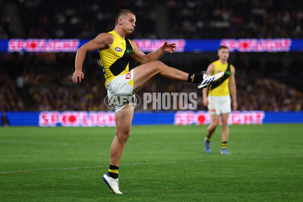 AFL 2025 Round 03 - St Kilda v Richmond - A-58196946
