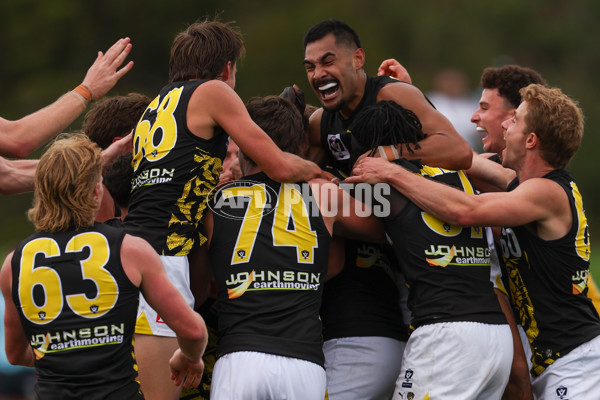 VFL 2025 Round 02 - Sandringham v Richmond - A-58196966