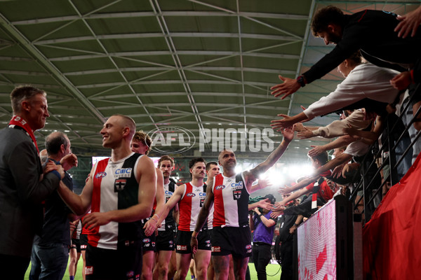 AFL 2025 Round 03 - St Kilda v Richmond - A-58196998