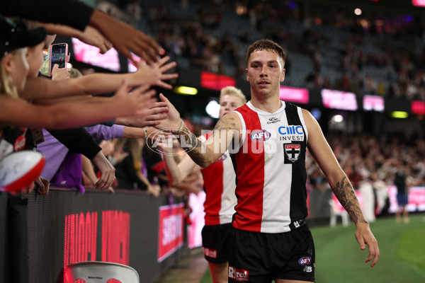 AFL 2025 Round 03 - St Kilda v Richmond - A-58197000