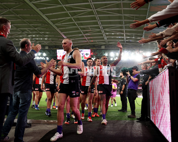 AFL 2025 Round 03 - St Kilda v Richmond - A-58197001