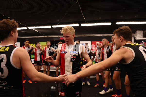 AFL 2025 Round 03 - St Kilda v Richmond - A-58197006