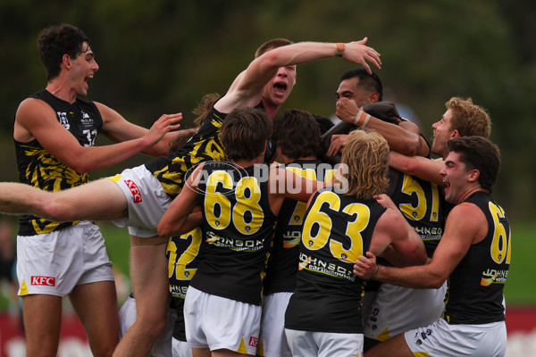 VFL 2025 Round 02 - Sandringham v Richmond - A-58197331