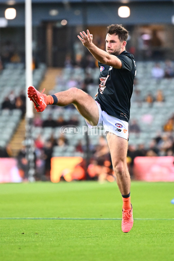 AFL 2025 Round 03 - Hawthorn v GWS - A-58197345