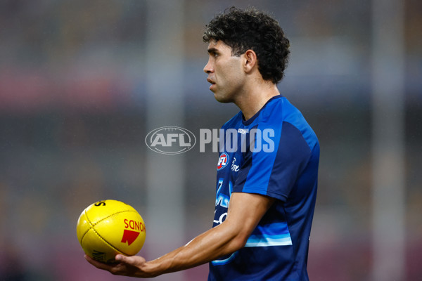 AFL 2025 Round 03 - Brisbane v Geelong - A-58197346
