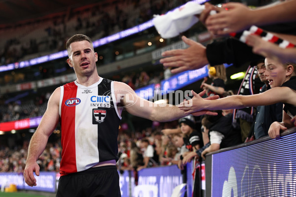 AFL 2025 Round 03 - St Kilda v Richmond - A-58197356