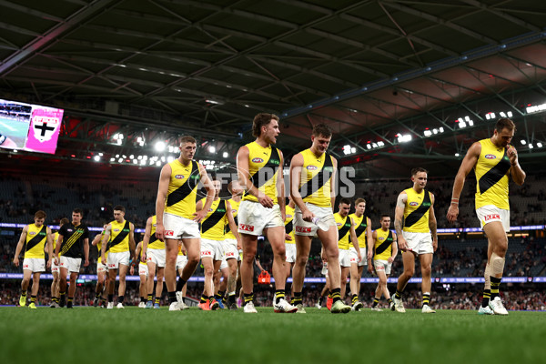 AFL 2025 Round 03 - St Kilda v Richmond - A-58197357