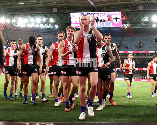 AFL 2025 Round 03 - St Kilda v Richmond - A-58197363