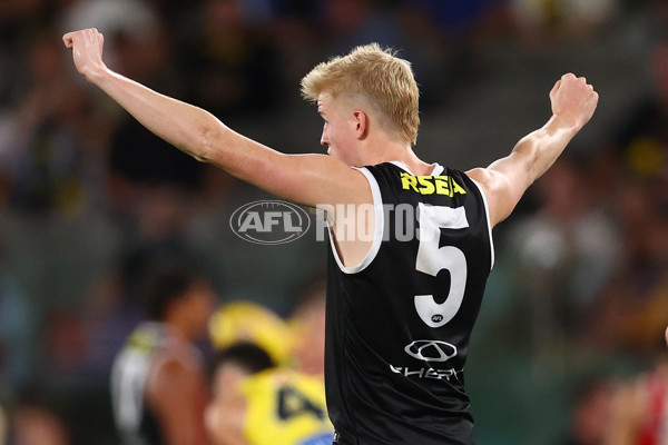 AFL 2025 Round 03 - St Kilda v Richmond - A-58197382