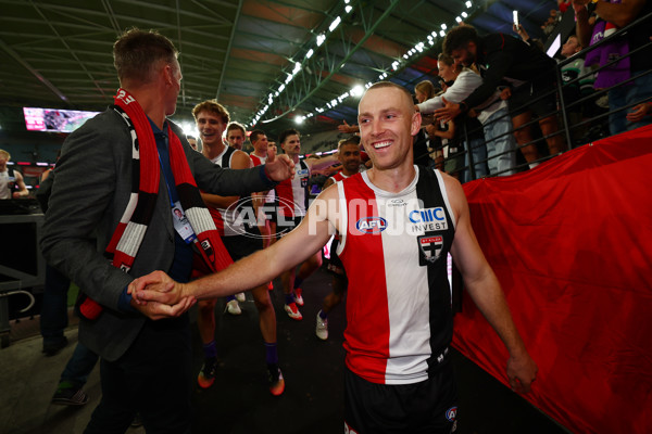 AFL 2025 Round 03 - St Kilda v Richmond - A-58199239