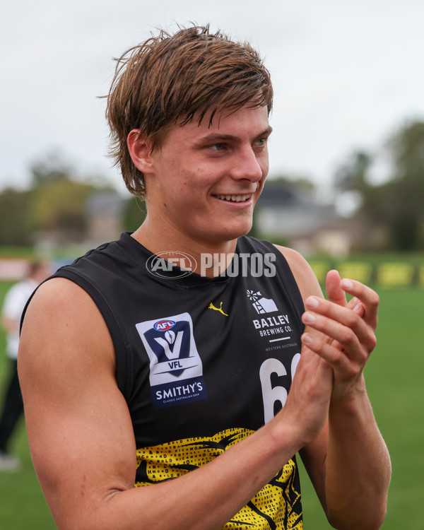 VFL 2025 Round 02 - Sandringham v Richmond - A-58199266
