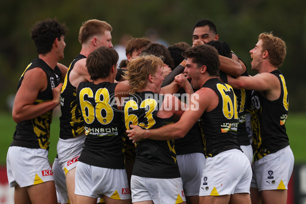 VFL 2025 Round 02 - Sandringham v Richmond - A-58199267